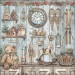 Набор бумаги односторонней для скрапбукинга Stamperia SBBSXB16 "THE OWL'S HOUSE" Набор бумаги односторонней для скрапбукинга Stamperia SBBSXB16 "THE OWL'S HOUSE"